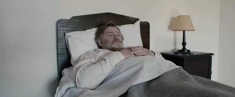 Calvary © Fox Searchlight Pictures, Screen Ireland, British Film Institute